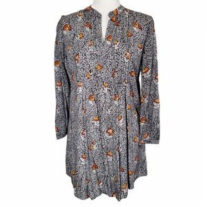 3/$30 💋 Old Navy Extra Long Floral Tunic